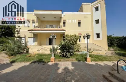 Palace - 7 Bedrooms - 7 Bathrooms for sale in Mena Garden City - Al Motamayez District - 6 October City - Giza