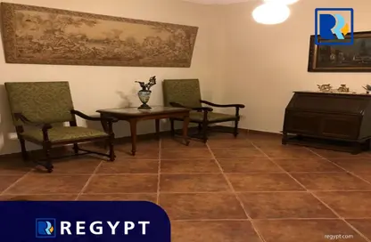 Duplex - 3 Bedrooms - 2 Bathrooms for sale in Sarayat Al Maadi - Hay El Maadi - Cairo
