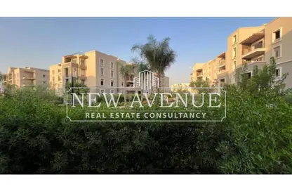 Apartment - 3 Bedrooms - 3 Bathrooms for sale in October Plaza - 6 October Compounds - 6 October City - Giza