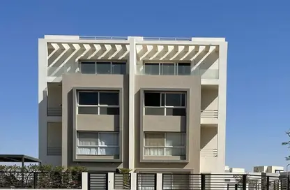 Duplex - 4 Bedrooms - 4 Bathrooms for sale in Hyde Park - New Cairo City - Cairo