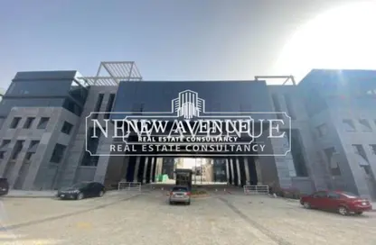 Office Space - Studio - 1 Bathroom for rent in Cairo Business Park - 5th Settlement Compounds - The 5th Settlement - New Cairo City - Cairo