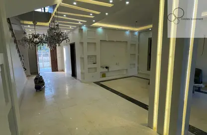 Villa - 5 Bedrooms - 7+ Bathrooms for sale in Grand Heights - Northern Expansions - 6 October City - Giza