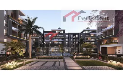 Apartment - 3 Bedrooms - 2 Bathrooms for sale in Obour City - Qalyubia