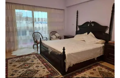 Apartment - 2 Bedrooms - 2 Bathrooms for rent in El Yasmeen 6 - El Yasmeen - New Cairo City - Cairo