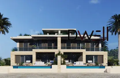 Villa - 4 Bedrooms - 4 Bathrooms for sale in South Med - Qesm Ad Dabaah - North Coast