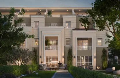 Villa - 5 Bedrooms - 5 Bathrooms for sale in The Butterfly - Mostakbal City Compounds - Mostakbal City - Future City - Cairo