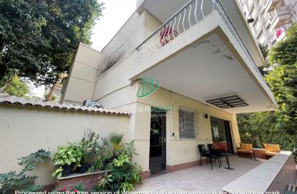 Villa - Studio - 3 Bathrooms for rent in Street 254 - Degla - Hay El Maadi - Cairo