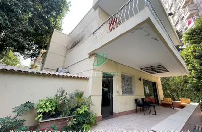 Villa - Studio - 3 Bathrooms for rent in Street 254 - Degla - Hay El Maadi - Cairo