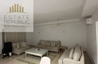 Apartment - 3 Bedrooms - 3 Bathrooms for rent in Levana - Uptown Cairo - Mokattam - Cairo