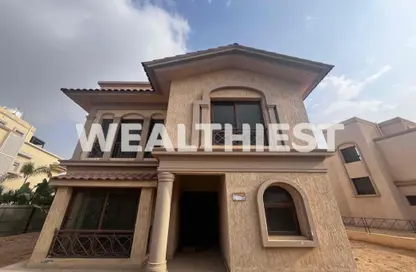 Villa - 4 Bedrooms - 4 Bathrooms for sale in Privado - Madinaty - Cairo