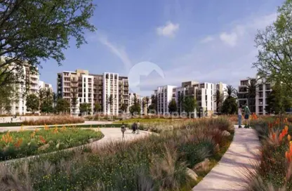 Apartment - 2 Bedrooms - 2 Bathrooms for sale in Zed East - 5th Settlement Compounds - The 5th Settlement - New Cairo City - Cairo