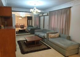 شقة - 2 غرف نوم - 2 حمامات for للايجار in ميدان فيني - الدقي - الجيزة