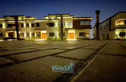 Villa - 3 Bedrooms - 3 Bathrooms for sale in Azzar - 5th Settlement Compounds - The 5th Settlement - New Cairo City - Cairo Villa - 3 Bedrooms - 3 Bathrooms for sale in Azzar - 5th Settlement Compounds - The 5th Settlement - New Cairo City - Cairo