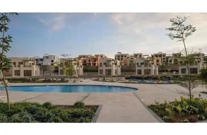 Duplex - 2 Bedrooms - 3 Bathrooms for sale in Makadi Beach - Makadi - Hurghada - Red Sea