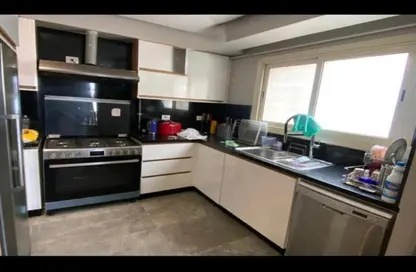 شقة - 3 غرف نوم - 3 حمامات للايجار في نيو جيزة - طريق مصر اسكندرية الصحراوي - مدينة 6 أكتوبر - الجيزة