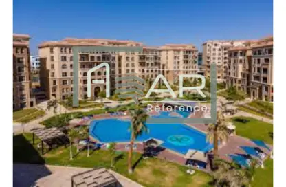 شقة - 2 غرف نوم - 3 حمامات للبيع في 90 افينيو - المستثمرين الجنوبية - مدينة القاهرة الجديدة - القاهرة
