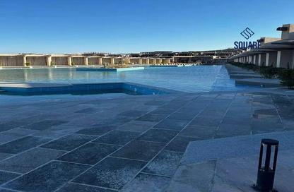 Townhouse - 2 Bedrooms - 2 Bathrooms for sale in Direction White - Ras Al Hekma - North Coast