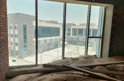 Office Space - Studio - 2 Bathrooms for sale in Al Bostan St. - 9th District - Sheikh Zayed City - Giza