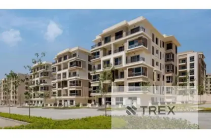 Apartment - 3 Bedrooms - 3 Bathrooms for sale in Sarai - Mostakbal City Compounds - Mostakbal City - Future City - Cairo