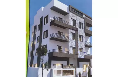Apartment - 3 Bedrooms - 2 Bathrooms for sale in Entertainment District - Obour City - Qalyubia
