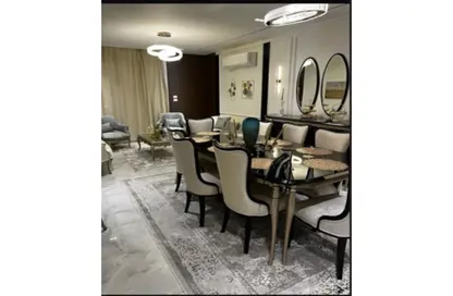 Apartment - 3 Bedrooms - 3 Bathrooms for sale in Galleria Moon Valley - South Investors Area - New Cairo City - Cairo
