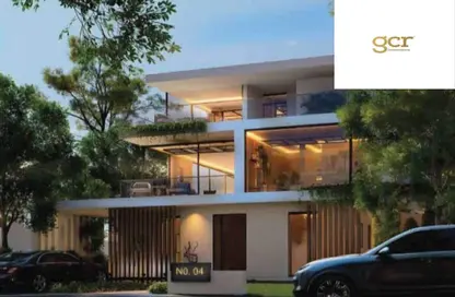 Villa - 6 Bedrooms - 5 Bathrooms for sale in Zomra East - The 5th Settlement - New Cairo City - Cairo