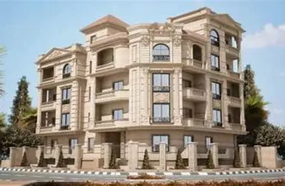 Apartment - 3 Bedrooms - 3 Bathrooms for rent in South Teseen St. - The 5th Settlement - New Cairo City - Cairo