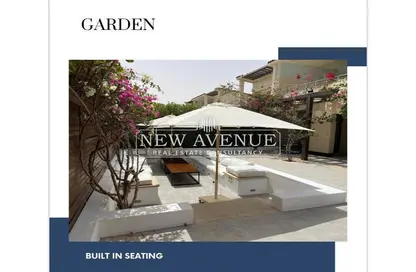 Chalet - 3 Bedrooms - 3 Bathrooms for sale in Caesar - Qesm Marsa Matrouh - North Coast