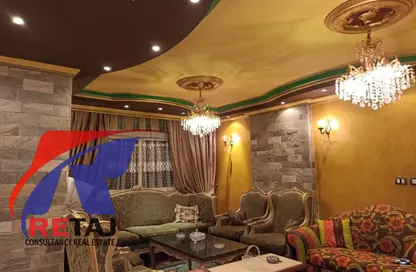 شقة - 3 غرف نوم - 2 حمامات للبيع في شارع الدكتور عبد الله العربي - الحي السابع - مدينة نصر - القاهرة