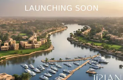 Apartment - 2 Bedrooms - 2 Bathrooms for sale in Six West - Beverly Hills - Sheikh Zayed Compounds - Sheikh Zayed City - Giza