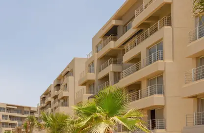 Apartment - 3 Bedrooms - 3 Bathrooms for sale in Capital Gardens   Palm Hills - Mostakbal City Compounds - Mostakbal City - Future City - Cairo