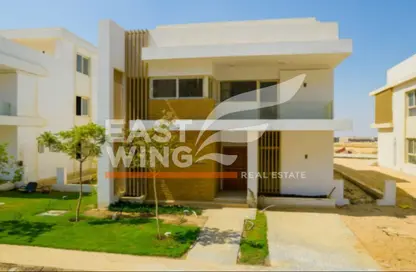 Villa - 3 Bedrooms - 3 Bathrooms for sale in Mountain View iCity - 5th Settlement Compounds - The 5th Settlement - New Cairo City - Cairo