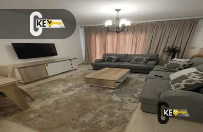 شقة - 3 غرف نوم - 3 حمامات للايجار في امتداد الرحاب - الرحاب - مدينة القاهرة الجديدة - القاهرة