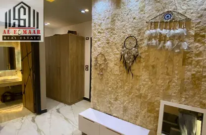 Apartment - 4 Bedrooms - 4 Bathrooms for sale in 16th District - Sheikh Zayed City - Giza
