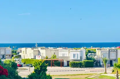 Apartment - 2 Bedrooms - 2 Bathrooms for rent in Amwaj - Sidi Abdel Rahman - North Coast
