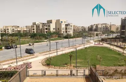 شقة - 3 غرف نوم - 3 حمامات للبيع في بالم هيلز بالم باركس - وصلة دهشور الجنوبية - مدينة 6 أكتوبر - الجيزة