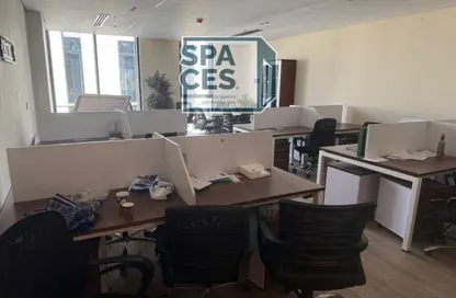 مساحات مكتبية - استوديو - 1 حمام للايجار في جاردن ريزدنس - هايد بارك - مدينة القاهرة الجديدة - القاهرة