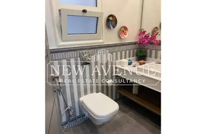 Chalet - 4 Bedrooms - 5 Bathrooms for sale in Seashell - Sidi Abdel Rahman - North Coast