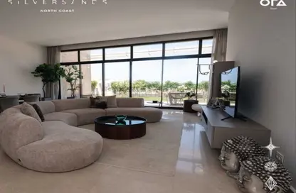 Chalet - 1 Bedroom - 1 Bathroom for sale in Silver Sands - Qesm Marsa Matrouh - North Coast