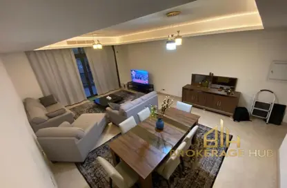 Apartment - 2 Bedrooms - 3 Bathrooms for rent in Cairo Festival City - North Investors Area - New Cairo City - Cairo