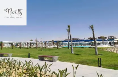 دوبلكس - 2 غرف نوم - 3 حمامات للبيع في دي-باي - قسم الضبعة - الساحل الشمالي