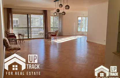 Apartment - 4 Bedrooms - 3 Bathrooms for rent in Al Saleh Ayoub St. - Zamalek - Cairo