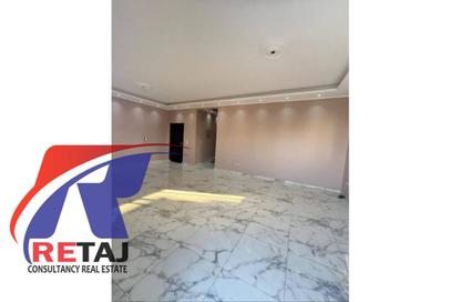 Apartment - 3 Bedrooms - 2 Bathrooms for rent in Street 12 - District 1 - The 5th Settlement - New Cairo City - Cairo