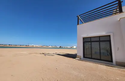 Villa - 4 Bedrooms - 3 Bathrooms for sale in Cyan - El Gouna - Hurghada - Red Sea