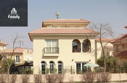iVilla - 4 Bedrooms - 5 Bathrooms for sale in Hyde Park - 5th Settlement Compounds - The 5th Settlement - New Cairo City - Cairo