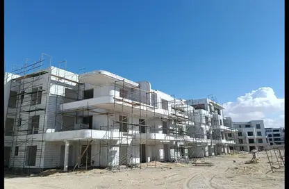 Chalet - 1 Bedroom - 2 Bathrooms for sale in June - Ras Al Hekma - North Coast