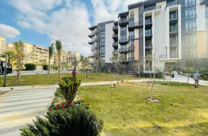 Apartment - 2 Bedrooms - 1 Bathroom for sale in Madinaty - Cairo