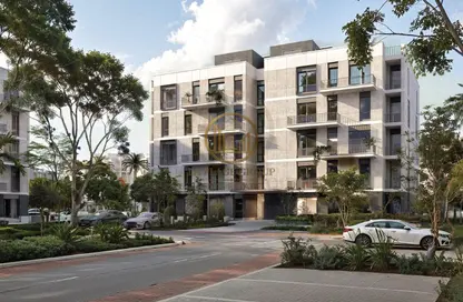 Apartment - 1 Bedroom - 1 Bathroom for sale in One33 - 6 October Compounds - 6 October City - Giza
