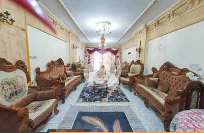 Apartment - 3 Bedrooms - 1 Bathroom for sale in Gamela Abou Hred St. - Seyouf - Hay Awal El Montazah - Alexandria