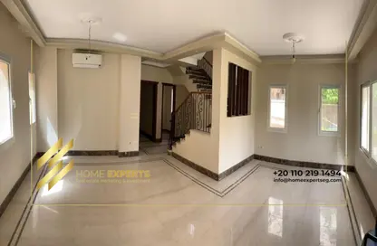 Villa - 4 Bedrooms - 3 Bathrooms for rent in Mivida - 5th Settlement Compounds - The 5th Settlement - New Cairo City - Cairo